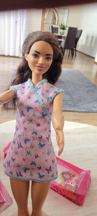 Lalka  barbie   kolekcja