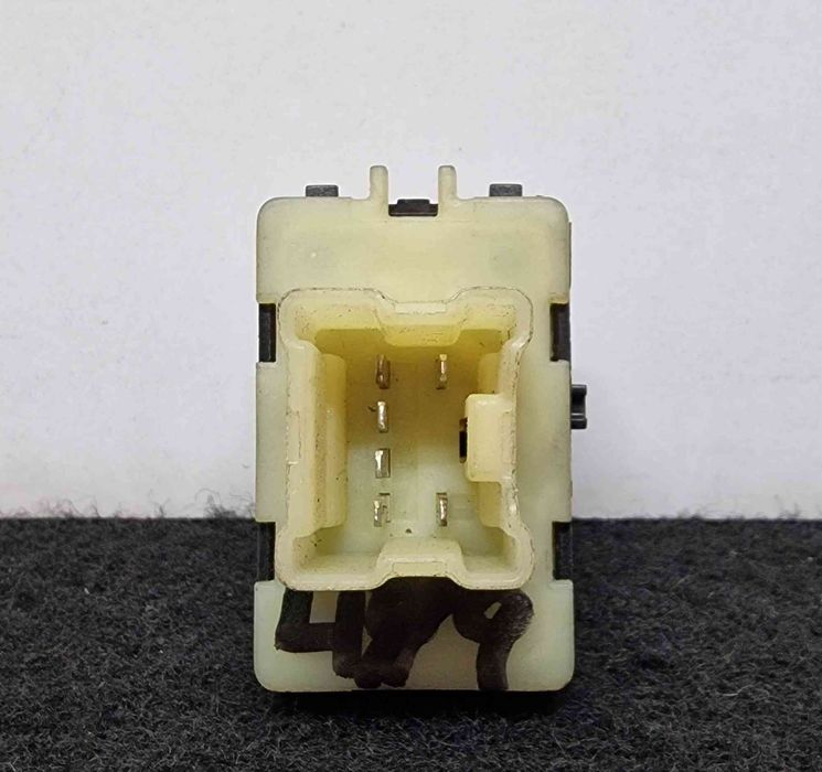 Comando / Botão / Interruptor Vidros Frente Direito 254218614R - RENAULT CLIO IV