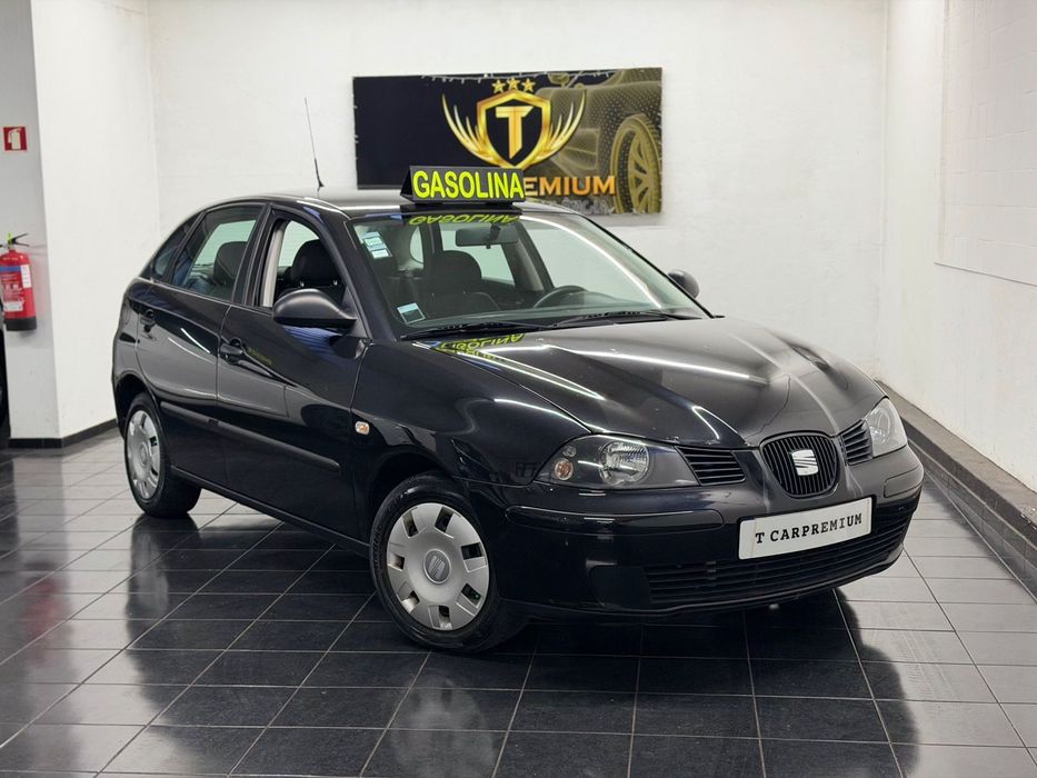 SEAT Ibiza 1.2 12V Reference
