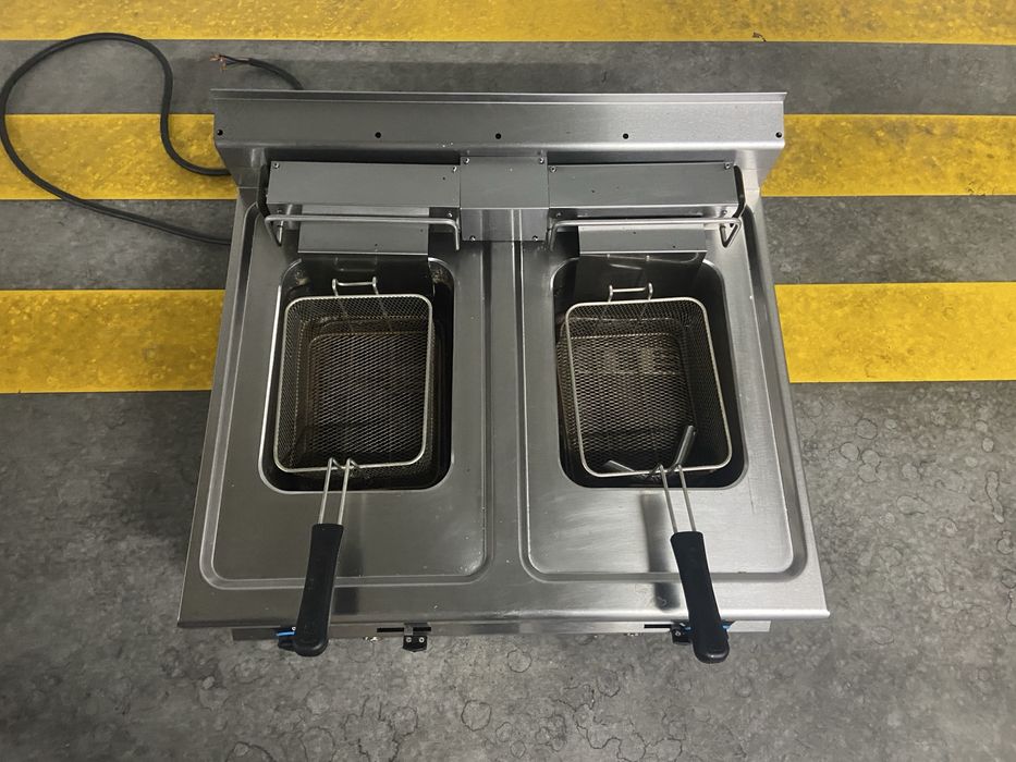 Vendo fritadeira Turhan