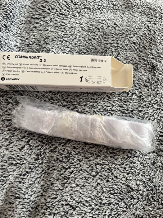 Pasek stomijny ConvaTec