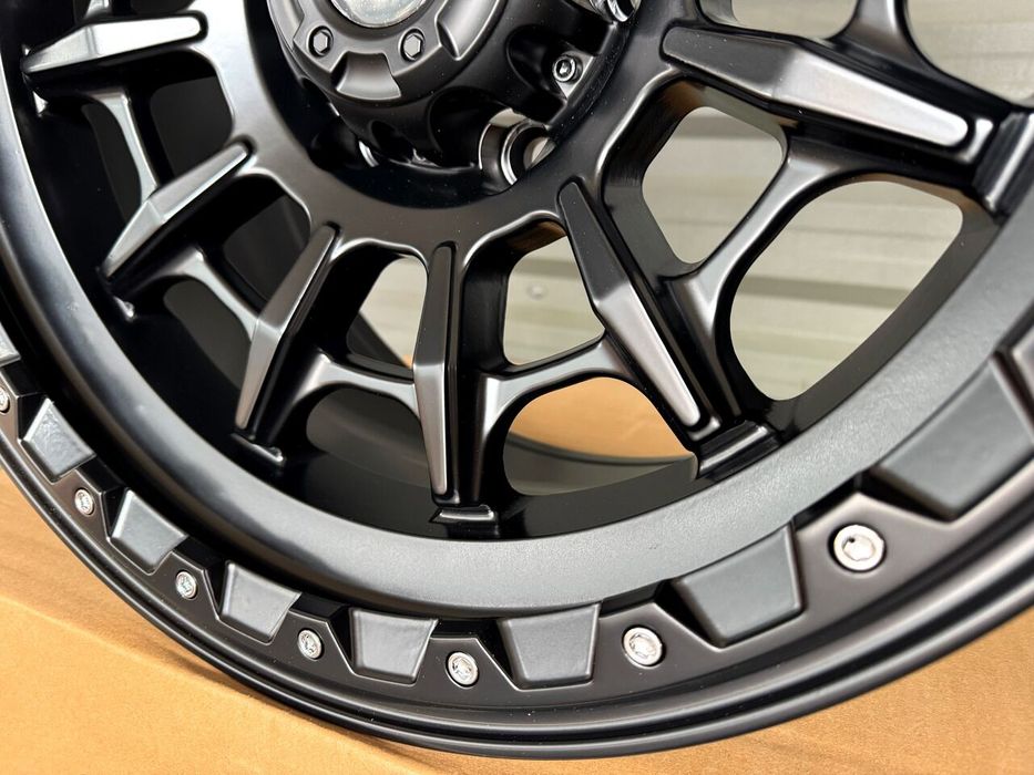Диски нові R18 6x139.7 Nissan Titan Patrol Toyota Tundra Ford Ranger