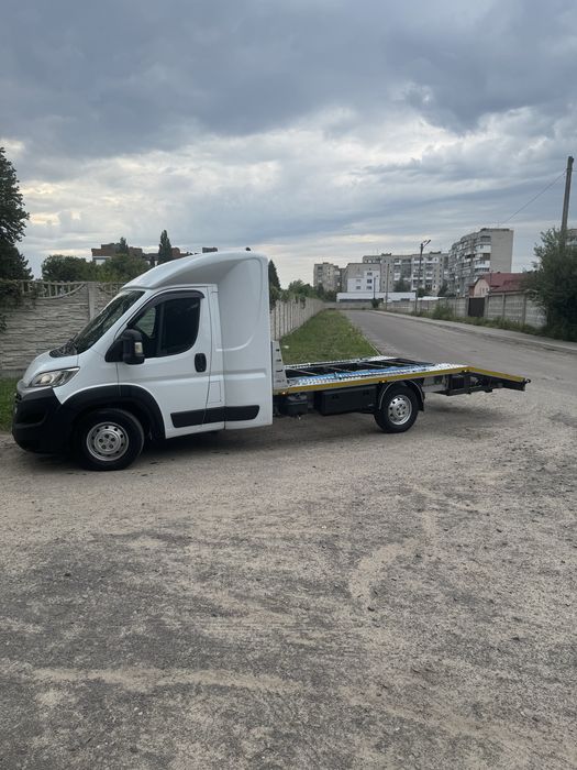 Ducato 3.0 рейсовий