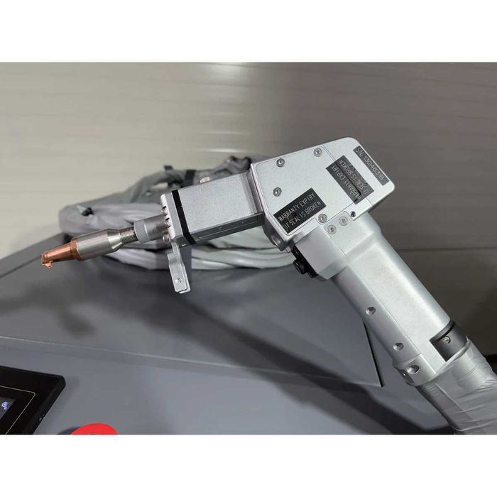 1500Вт Лазерний зварювальний апарат 4в1 QILIN BWT21 Raycus 1.5кВт