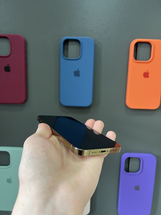 iPhone 12 Pro 256gb Gold Neverlock + Гарантія від Магазину