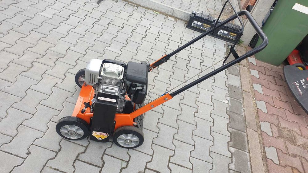 Wertykulator Eliet Honda E401 Pro gx120