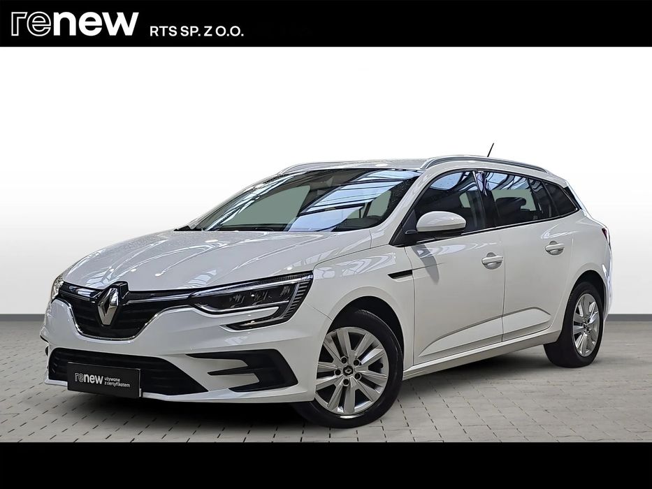 Renault Megane 1,0 TCE 115KM ZEN/PolskiSalon/1Właściciel/FV23%