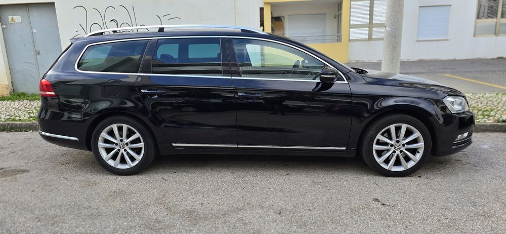 VW Passat Variant 2.0 TDI Highline (125KW - 170cv) — photo 2