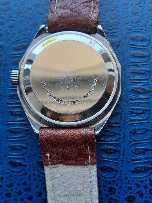 Sital # Automático ETA Swiss made