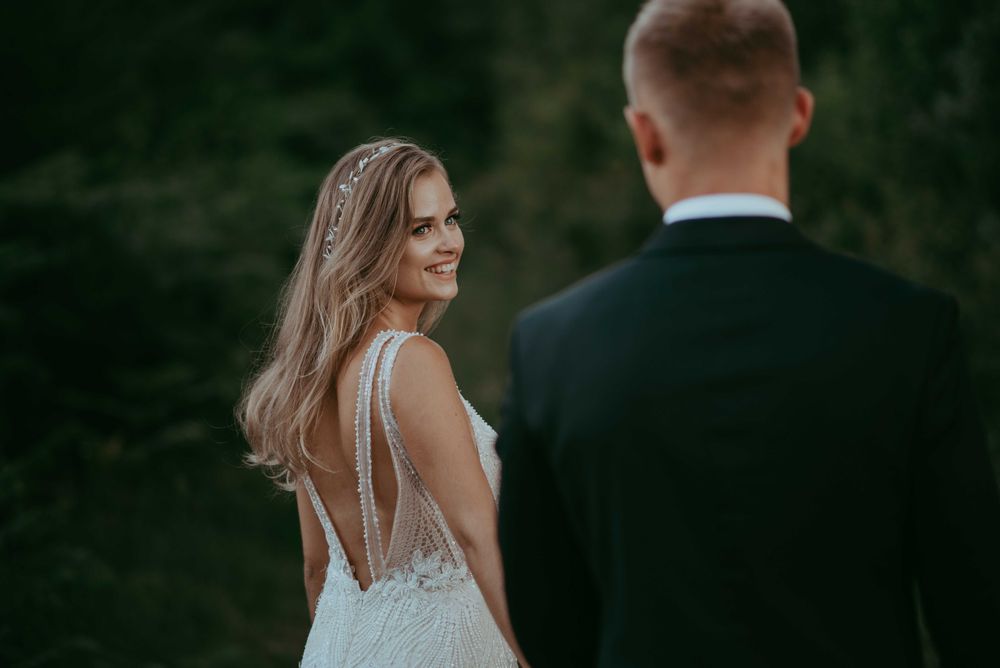 Suknia ślubna Luna Milla Nova