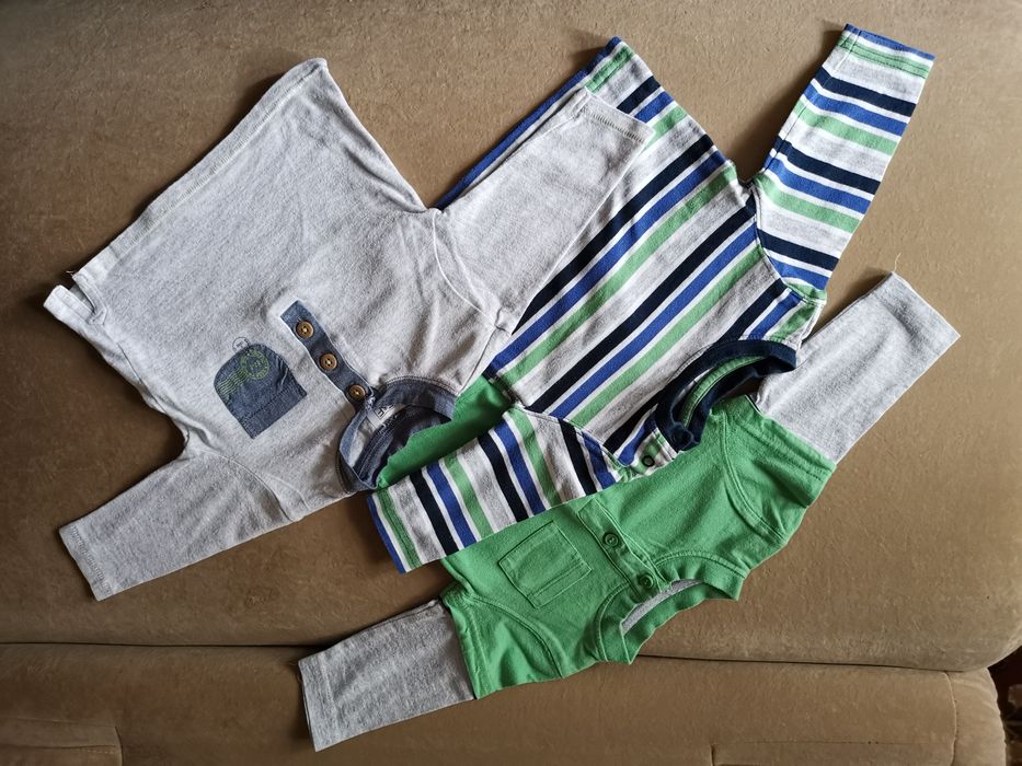 Одежда, свитшоты, кофты Miniclub на малыша 3-9 месяцев, Великобритания