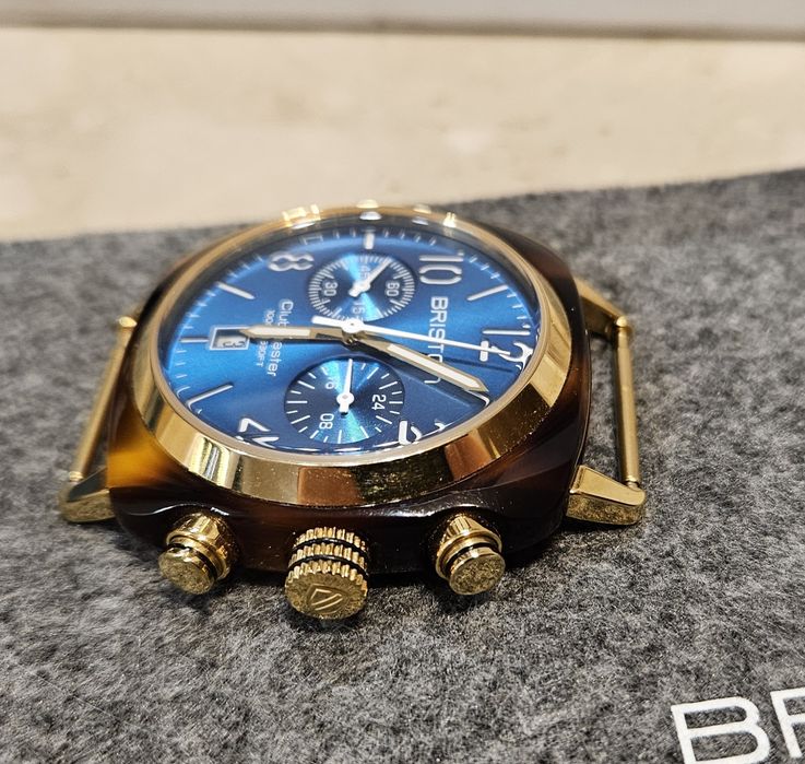 5030/25 Damski zegarek Briston 19140.PYA.T.31.NBD