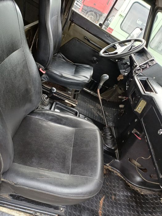 Honker 2.4 andoria turbo 9os