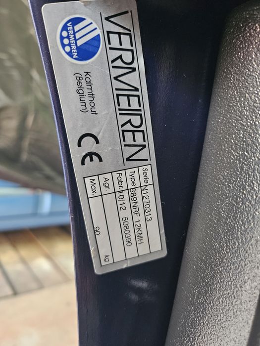 Skuter dla seniora