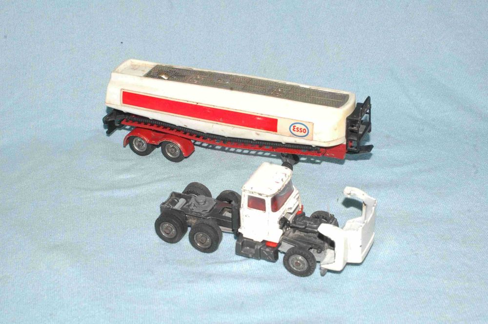 Corgi major – MACK