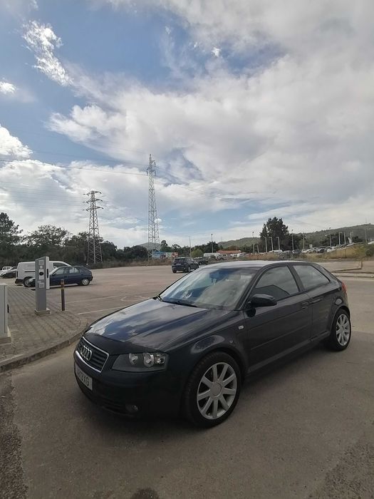 Audi A3 8p, 2.0 TDI 140 cv