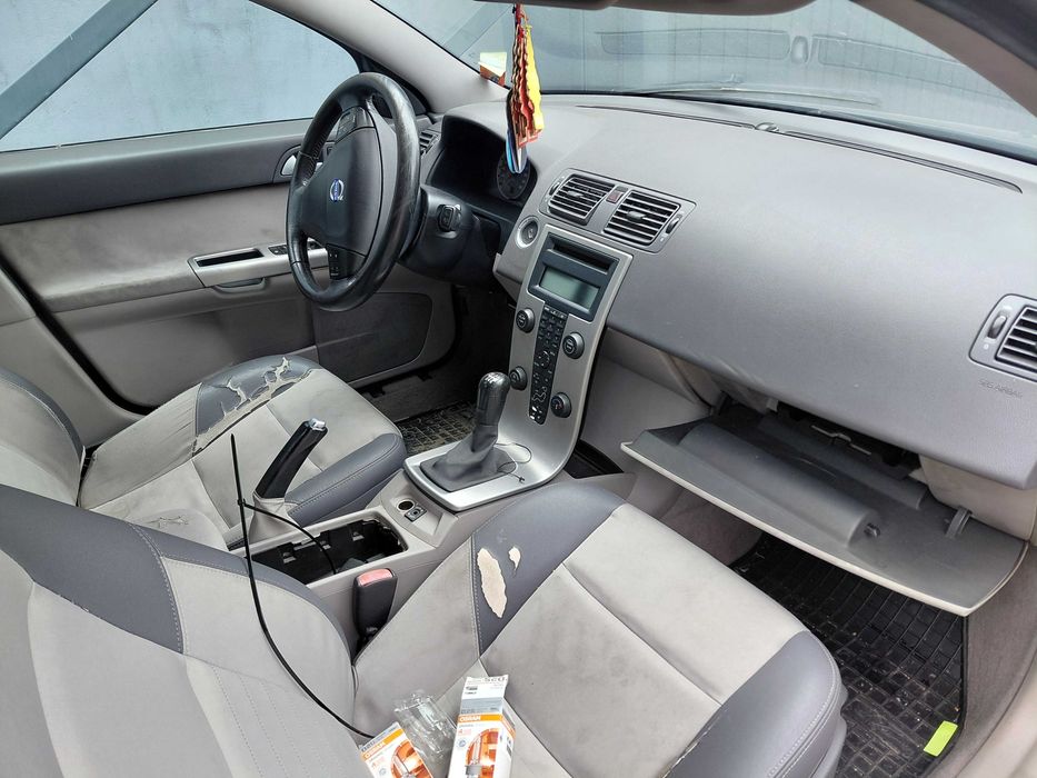 2006 Volvo V50 2.0 D D4204T 136 KM Silnik Skrzynia części