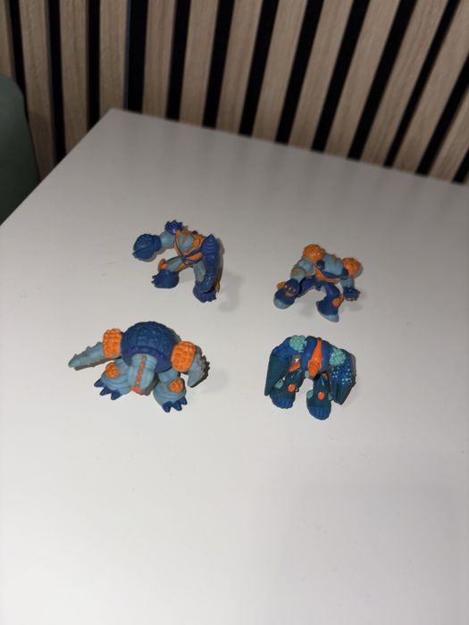 Coleçao de gormitis Agua