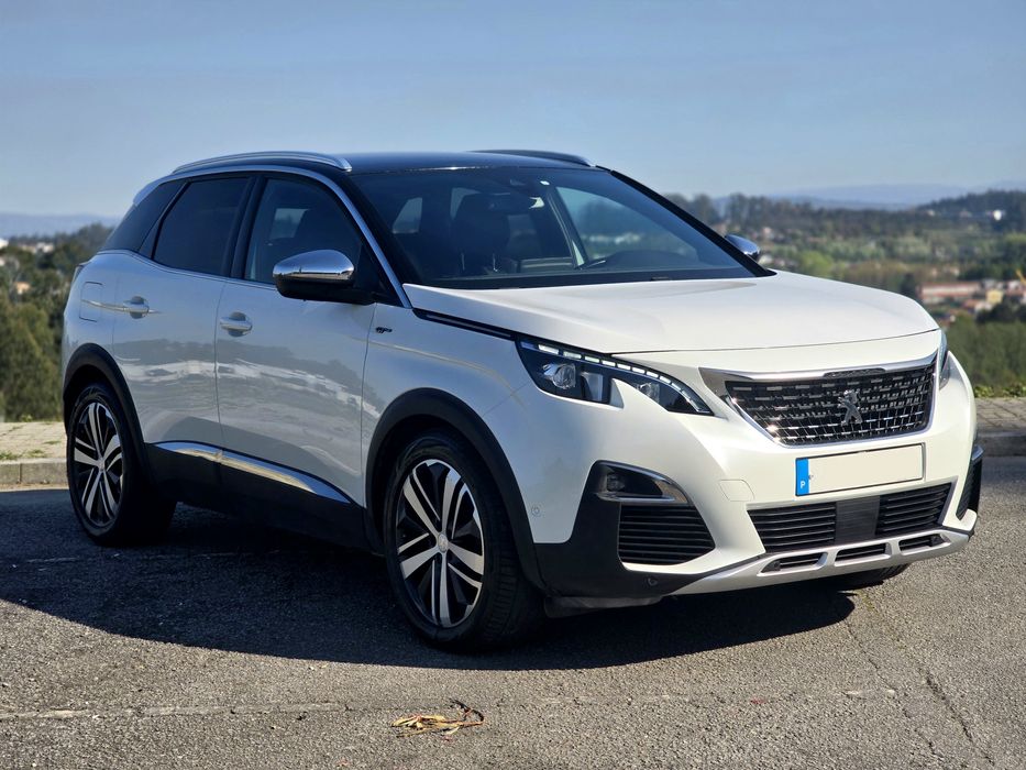 Peugeot 3008 2.0 HDi 180cv EAT6