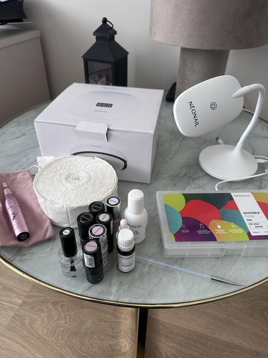 Zestaw do przedluzania paznokci neonail