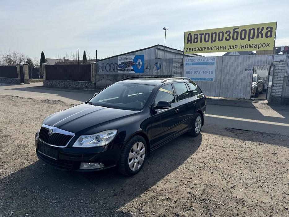 Запчастини Розборка шрот Skoda A5 Шкода a5 Октавія