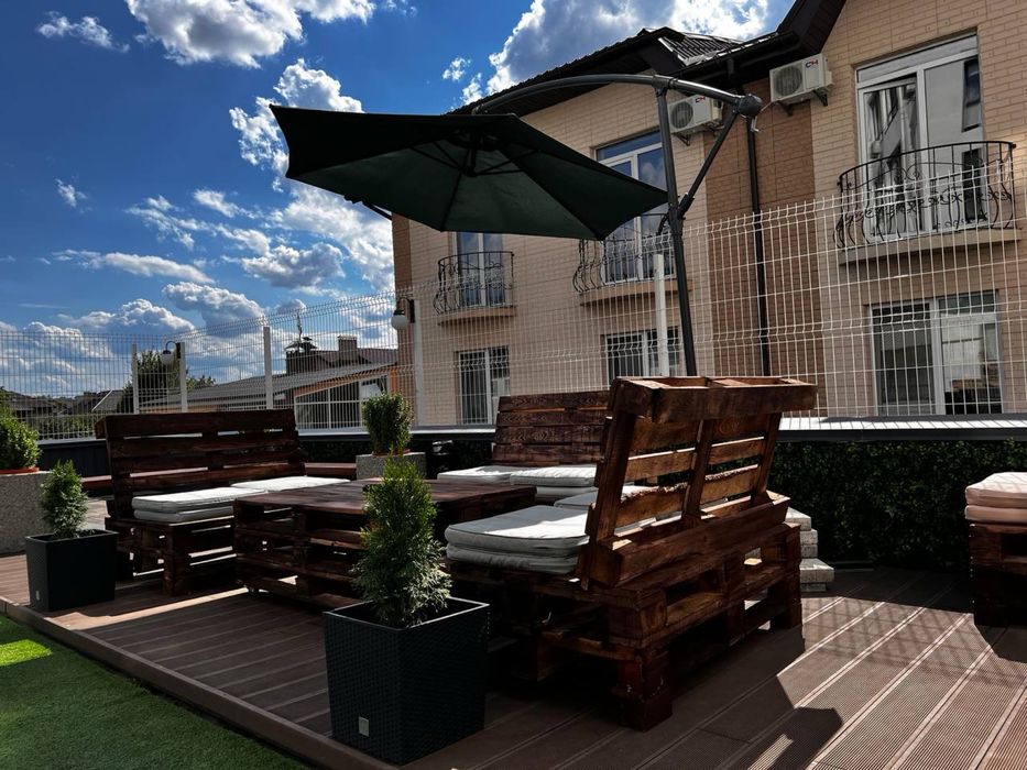 Однокімнатна квартира Нивки, Сирець, Виноградар