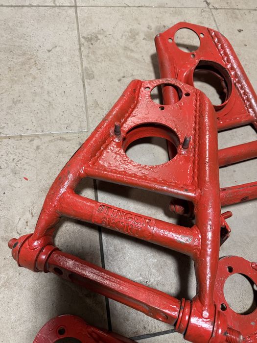 Рычаги stinger ваз 2101-07