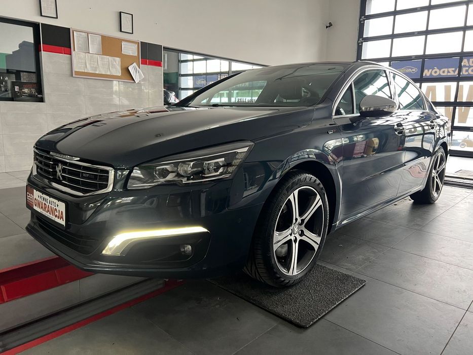 Peugeot 508