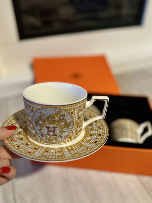 Чайний набір Hermes