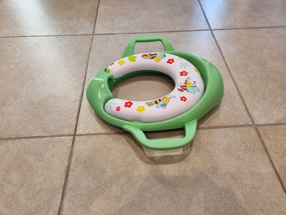 Redutor de sanita e bacio (em excelentes condições)