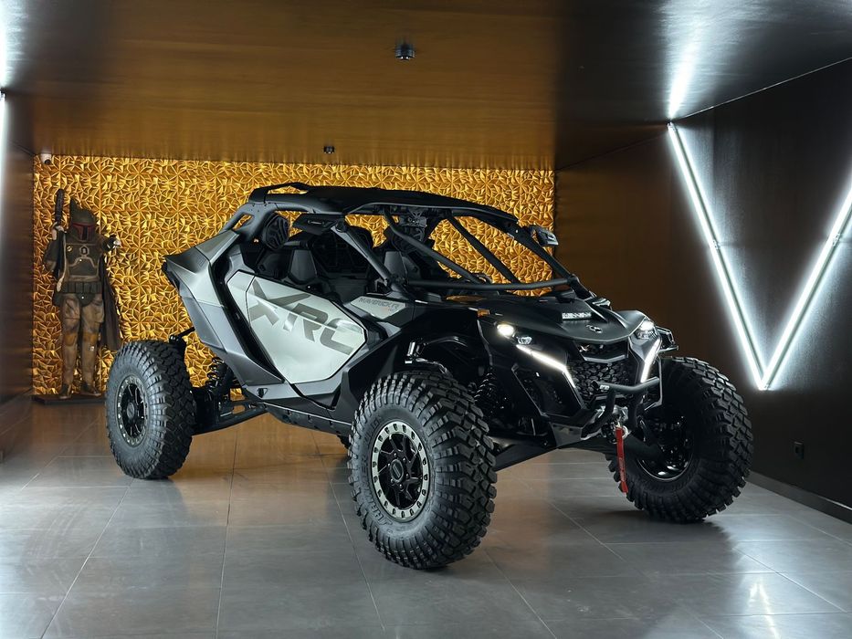 Can-Am Maverick R Can Am Maverick R XRC DCT SAS
