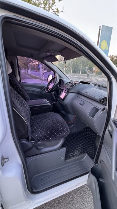 VITO 111 CDІ 2.2 6 ступка