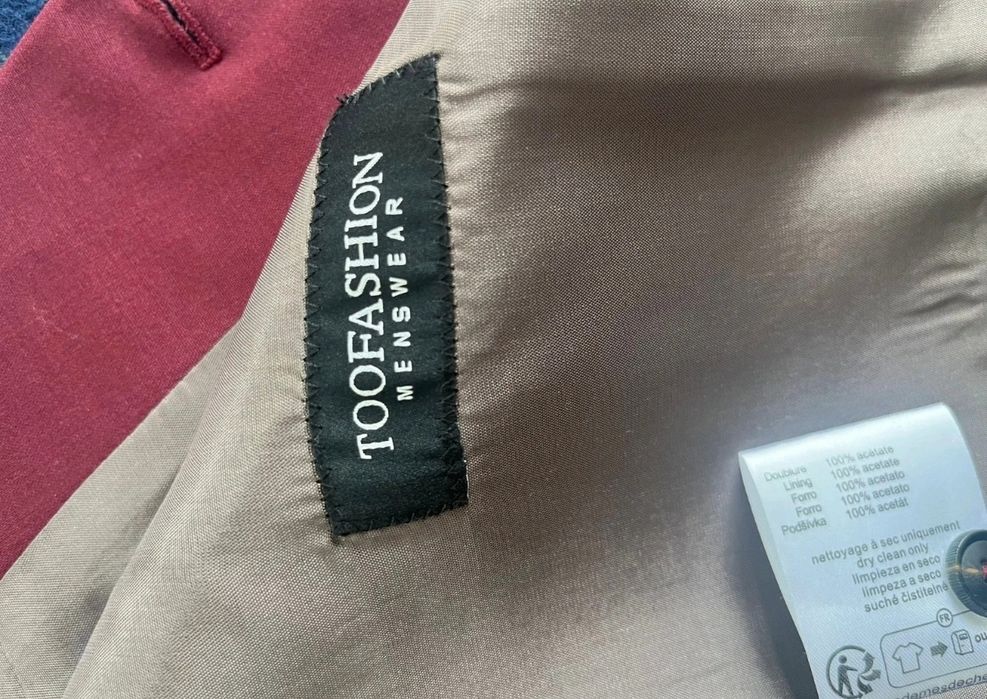 Fato calça + colete Jerem