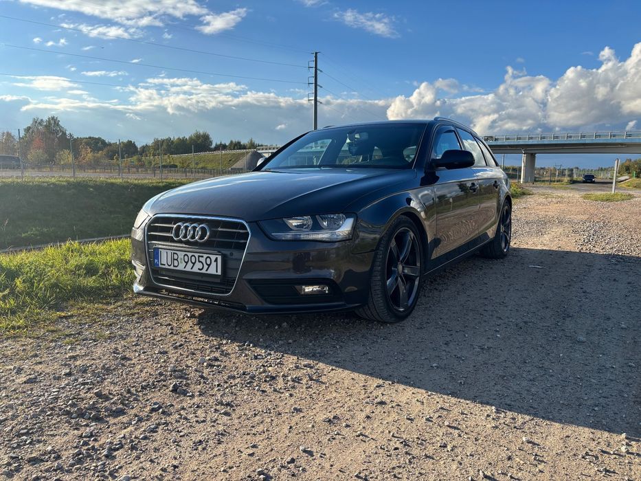 Audi A4 Avant