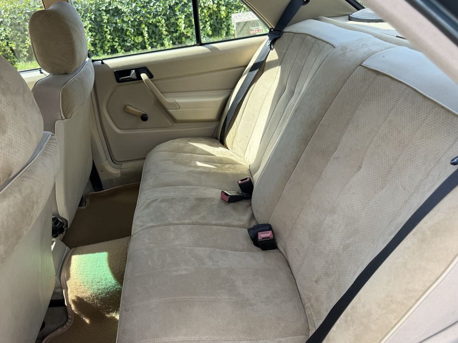 Mercedes Benz 190E Gasolina Ano 1992 Nacional