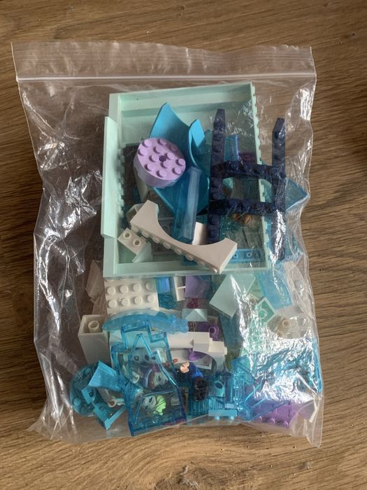 Конструктор Lego Disney Frozen