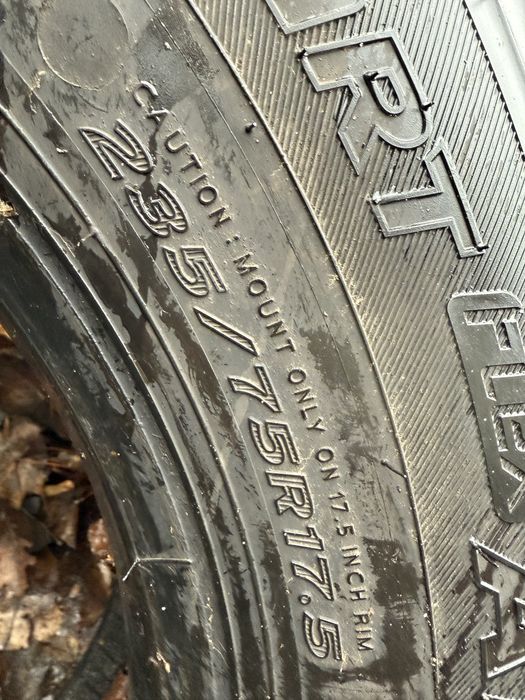 Opona 235/75r17.5 Hankook SmartFlex AH35 Przód