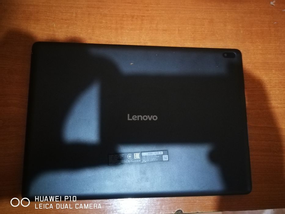 Планшет 3/32 Lenovo x104L, Sim Lte 4G 10 дюймов