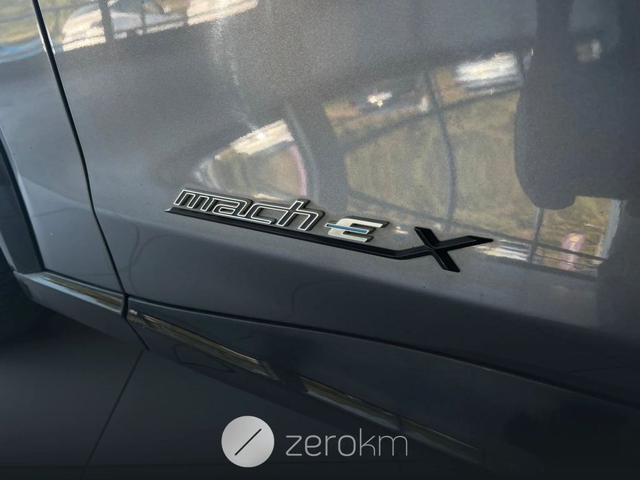 Ford Mustang Mach-E 98.7 kWh Premium
