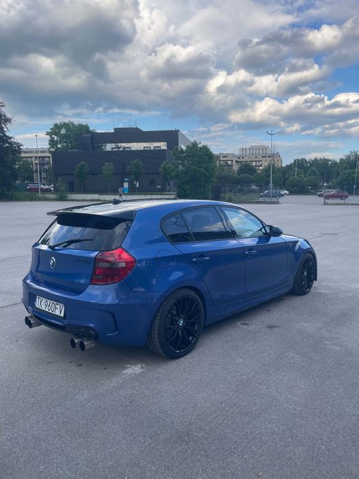 bmw e87 123d gwint I poliuretany
