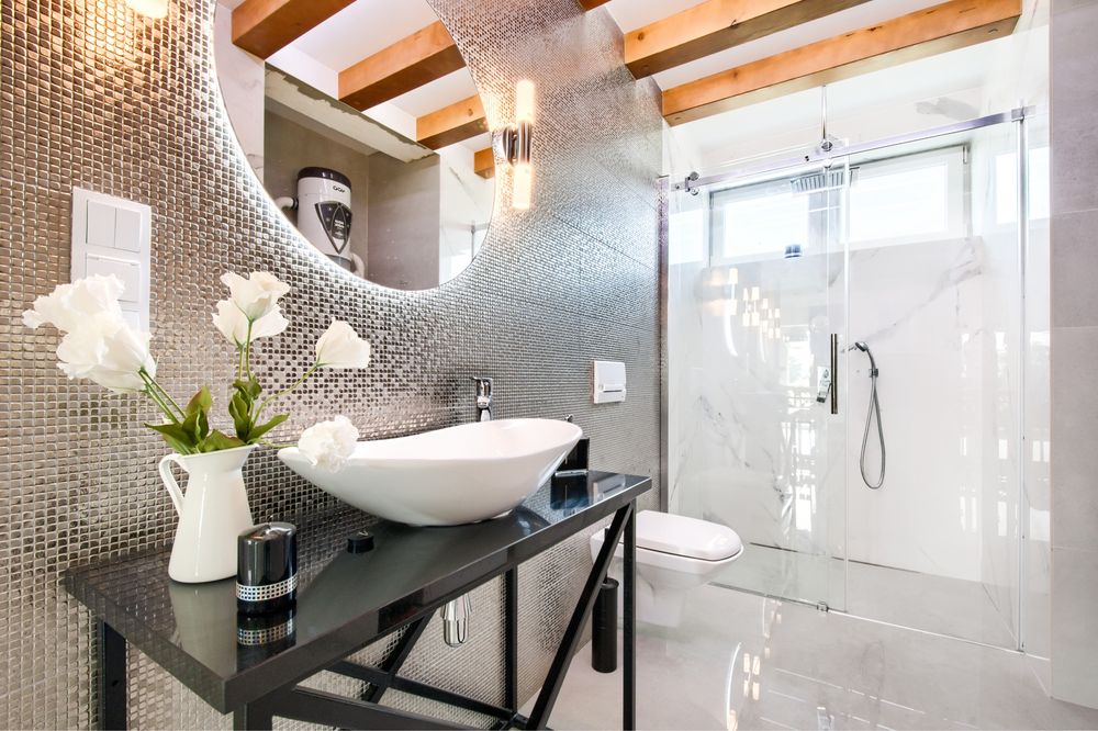 , Willa   jezioro  dla 14 osób wysoki standard jacuzzi, sauna