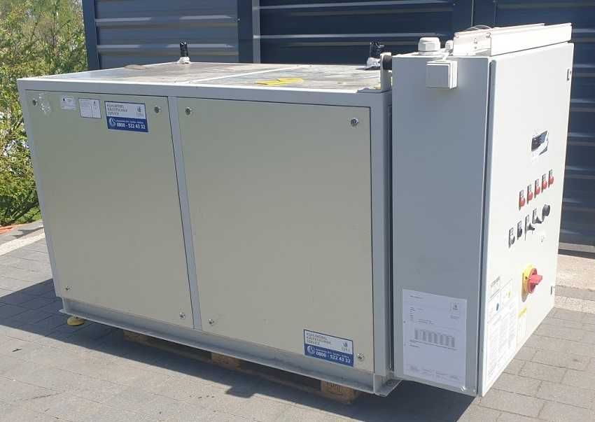 Zestaw sprężarek BITZER 4EC-4.2Y-40S 22,7 m 4CC-6F1Y-40S 32,5 m CICHY