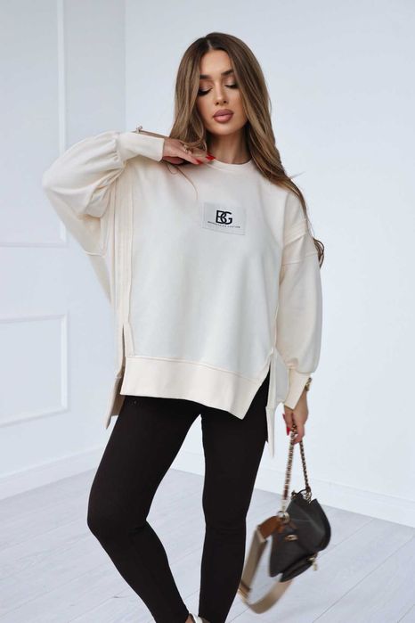 Bluza oversize BG