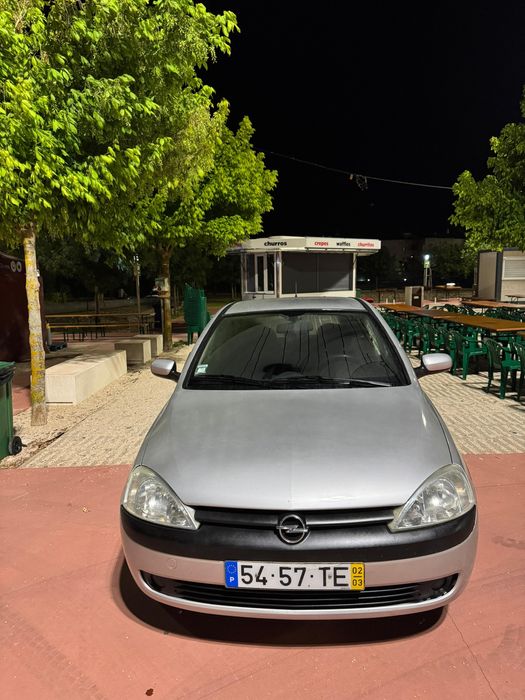 Opel Corsa C 1.2 Gasolina 5portas