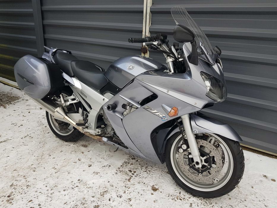 Yamaha FJR 1300 ABS 58671km ZZR 1400 GTR GSXR 1300 GSF 1250 CBF 1000