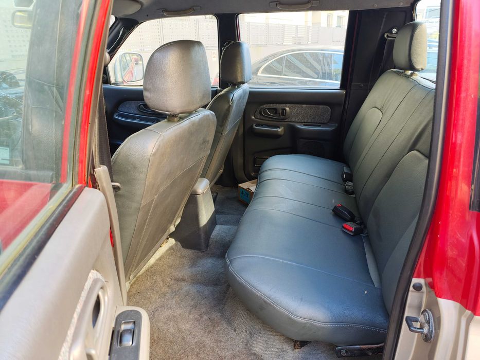 Mitsubishi L200 2.5 TD Strakar 4WD