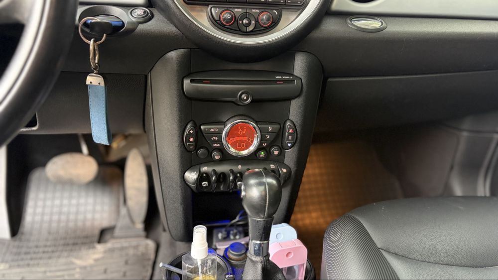 Mini Cooper 2013 Автомат