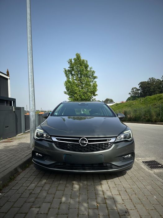 Opel Astra sports tourer 1.6 cdti