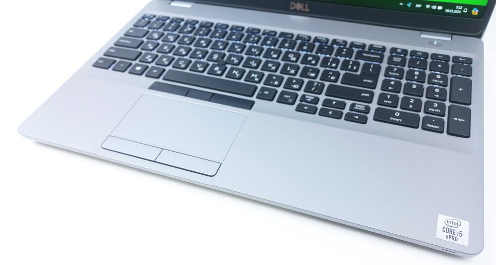 Dell Latitude 5510 i5-10210U 8Gb 256SSD  FullHD IPS