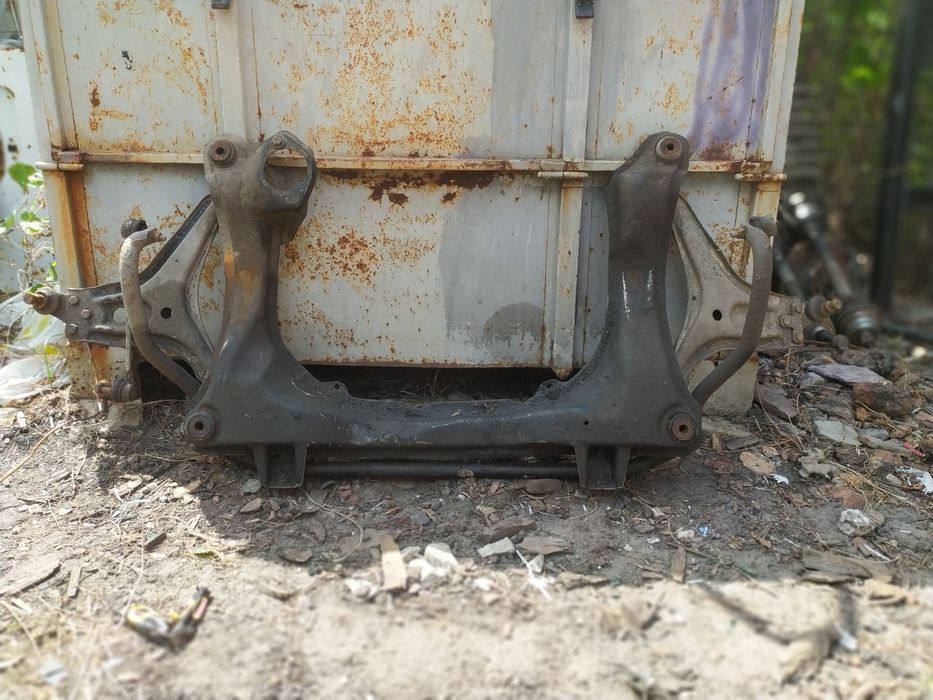 Продам ходову ауді 80 б3-4 дизель 1.9